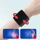 thumbnail image 2 of Adjustable Wristbands Wrist Support Arthritis Sprain Wrist Brace Protector Sport Fitness Compression Wrist Straps Carpal Tunnel, 2 of 10