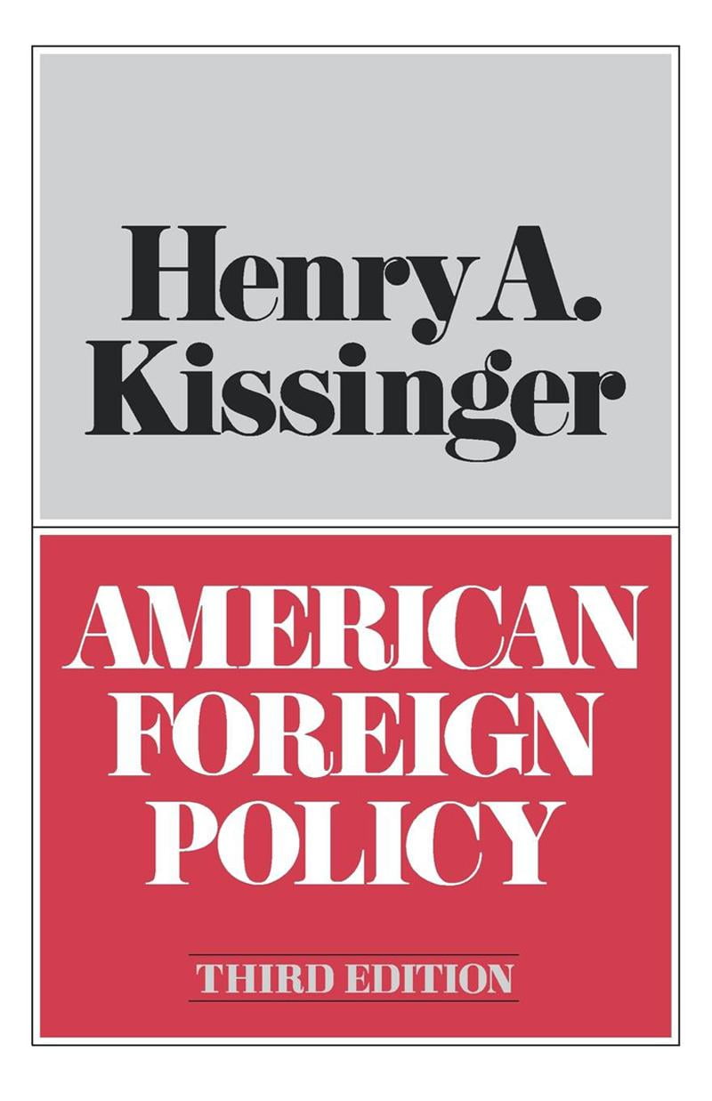 American Foreign Policy Third Edition Edition 3 Paperback Walmart Com Walmart Com