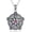 Tree of life pentagram with abalone shell, variant on Christmas Jewelry Gifts Tree of Life Pentagram Necklace 925 Sterling Silver Abalone Shell Pentacle Wicca Pagan Jewelry for Women Men