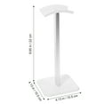 thumbnail image 2 of Nestingho Over Ear Headsets White Headset Stand Aluminum Alloy 1Set Back to School, 2 of 8