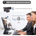 thumbnail image 4 of Mando a distancia universal compatible con todos los televisores inteligentes Samsung TV 530D, con botones, 4 of 8