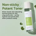 thumbnail image 4 of Tónico facial IUNIK Tea Tree Relief Vegan con árbol de té 67% 200 ml, 4 of 5