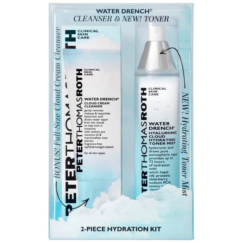 peter thomas roth water drench kit
