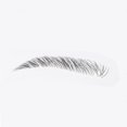thumbnail image 3 of Unique Bargains Simulation Tatouage Sourcils pour Femmes 1 Pce Épais Courbés, Noir, 3 of 5