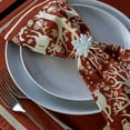 thumbnail image 2 of SKL Home Harvest Otomi 4 Piece Napkin Set, 2 of 4