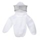 thumbnail image 3 of Chaqueta de apicultura Suministros para apicultura Cómodo al aire libre con velo de esgrima, 3 of 8