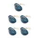thumbnail image 1 of Inteprter Escurridor de esponja para fregadero en forma de concha, cesta de cocina con almacenamiento de cuerda, soporte para herramientas de Type2 NO2, 1 of 6