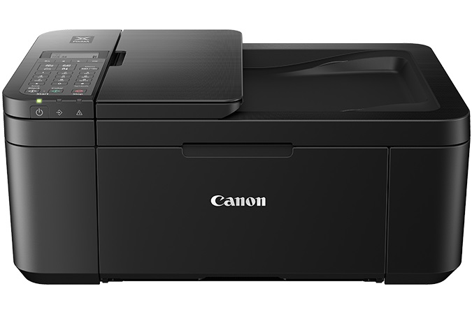 Canon PIXMA TR4722 All-in-One Wireless InkJet Printer with ADF, Mobile Print and Fax - image 6 of 9
