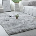 thumbnail image 5 of Alfombra Shaggy para Salón, Suave, Antideslizante (60 x 160 cm), Pelo Largo, Alfombra para Dormitorio, Suave y Cómoda, Grande, Lavable, Alfombra Infantil para Dormitorio, Salón, Pasillo, Baño, 5 of 5