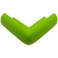 thumbnail image 1 of Protector suave de esquina ProtekGreen 10pzas 6x6x2.5cm Verde Tipo L Protector Espuma Suave StarBaby MXGNC-006, 1 of 2