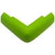 thumbnail image 1 of Protector suave de esquina ProtekGreen 10pzas 6x6x2.5cm Verde Tipo L Protector Espuma Suave StarBaby MXGNC-006, 1 of 2