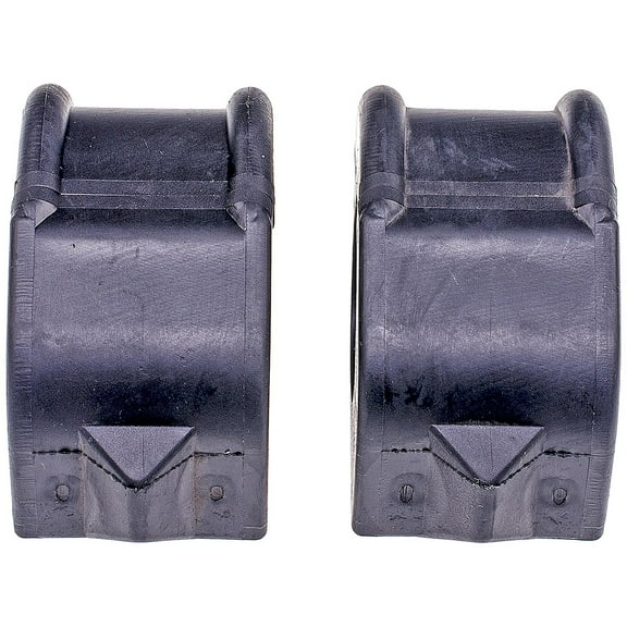 Dorman BSK90140PR Front To Frame Suspension Stabilizer Bar Bushing Kit for Specific Models Fits select: 1986-1999 BUICK LESABRE, 1999 CADILLAC COMMERCIAL CHASSIS