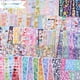 thumbnail image 2 of 12 Pegatinas Lindas Colección Diario Scrapbook Decoración Pegatina, 2 of 4
