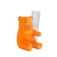 thumbnail image 2 of Florero pequeño con de animales, , jarrón , para pntas hidropónicas, accesorio de decoración para io naranja perfecl Jardinera de flores, 2 of 8