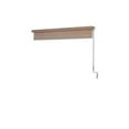 thumbnail image 6 of Coolaroo Bamboo Outdoor Roller Shade, 6' x 6'; Driftwood, 6 of 6