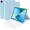 Blue, variant on Keyboard Case for iPad Air 13 inch M4 2026 M3 2025 M2 2024 Detachable Wireless Keyboard Case for iPad Pro 12.9 inch 6th 5th 4th 3rd Generation 2022 2021 2020 2018 with Pen holder