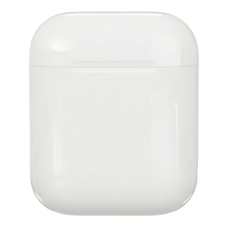 Museum genetisk Resultat Apple AirPods with Charging Case (2nd Generation) - Walmart.com