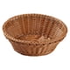 thumbnail image 5 of Cesta de almacenamiento tejida, cesta para refrigerios, decoración rústica, multiusos, hecha a mano. S, 5 of 9