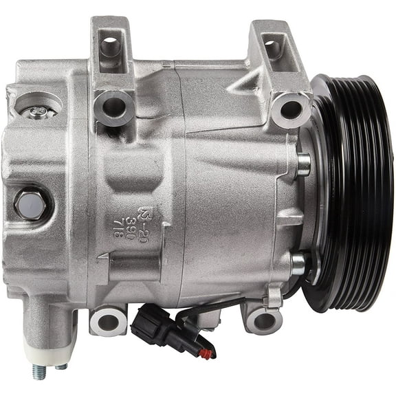 CCIYU Air Conditioning Compressor for I-nfiniti I30 N-issan Maxima 3.0L 1997-2001 CO 10552C Auto Repair Compressors Assembly