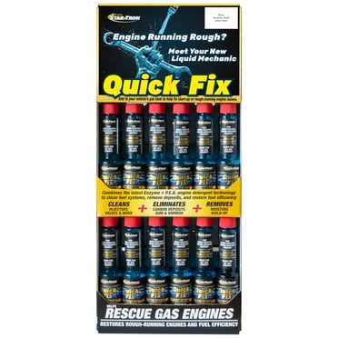 Star brite Star Tron Quick Fix Fuel System & Injector Cleaner