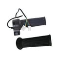 thumbnail image 5 of 2 Pieces Electric Twist Grips Electric Bike Throttle Accelerator Speed Control PP Material for Scooter Rider Use, 5 of 9