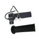 thumbnail image 5 of Puño de acelerador eléctrico giratorio, puño de acelerador eléctrico con cable, empuñadura para palanca de cambios de velocidad, 5 of 9