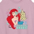 thumbnail image 3 of Disney Princess - Keep It Bubbly - Women's Racerback Tank Top, 3 of 5