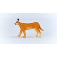 thumbnail image 4 of Wild Life 14867 Female Caracal Toy figure Schleich 37693, 4 of 6