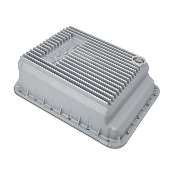 PPE Diesel 228053200 Billet Transmission Pan Raw For 2013-2022 RAM 2500/3500 6.7L