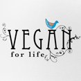 thumbnail image 2 of CafePress - Vegan For Life - Adjustable Unisex Printed Trucker Hat with Mesh Back, 2 of 10