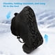 thumbnail image 5 of Botas de nieve descalzas zapatos de trekking al aire libre antideslizantes térmicos para senderismo escalada, 5 of 9