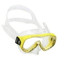 thumbnail image 1 of Cressi Piumetta, Clear/Yellow, 1 of 5