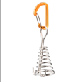 thumbnail image 1 of Clous de Fixation en Alliage d'Aluminium en Forme d'Échelle de Poisson pour camping en Plein Air (C, style) 10 Pcs, 1 of 5