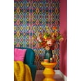 thumbnail image 4 of Rasch Villon Multicolor Ikat Wallpaper, 4 of 5