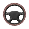 thumbnail image 3 of Naloa Strawberry Elastic Steering Wheel Cover, Auto Steering Wheel Cover – 15 Inch , Comfortable Grip, Fit Suvs,Vans Cars,Trucks, 3 of 8