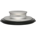 thumbnail image 6 of Essential Values Kitchen Sink Stopper (STP-SS), 3-3/8", Stainless Steel Plug Replacement- USA Made, 6 of 7