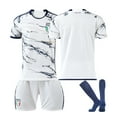 thumbnail image 1 of Tottenham Away Jersey Suit Adult Football Jersey Training T-shirt Children Football, 1 of 2