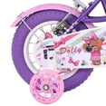 thumbnail image 4 of Bicicleta R16 Bimex Dolly Luz y Sonido Morado/Rosa, 4 of 4