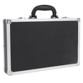 thumbnail image 1 of Caso de Bola de Bola, Resistente Pu Cubierta Impermeable Pu Caja de Almacenamiento de Bolas de Billar Gran Capacidad para 22 Bolas de Billar de Billar, 1 of 7