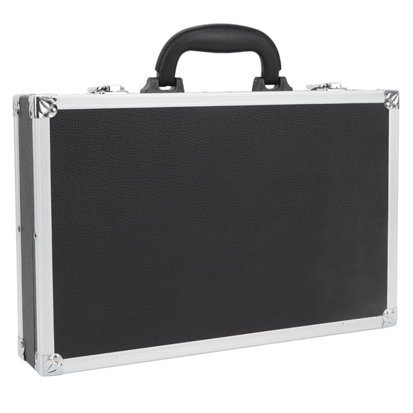 Caso de Bola de Bola, Resistente Pu Cubierta Impermeable Pu Caja de Almacenamiento de Bolas de Billar Gran Capacidad para 22 Bolas de Billar de Billar