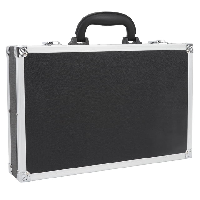 Caso de Bola de Bola, Resistente Pu Cubierta Impermeable Pu Caja de Almacenamiento de Bolas de Billar Gran Capacidad para 22 Bolas de Billar de Billar