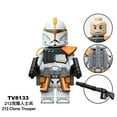 thumbnail image 3 of ToyTribe 10 Piezas Figura Estrella de la Muerte Mini Bloques, 212 Soldados Obi-Wan, Bloques de Construcción Mágicos para Niños Juego de Regalo, 3 of 10
