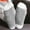White, variant on Comfortable Compression Socks for Women Winter Cotton Socks For Men And Women Mid Tube Socks Ins Fashion Colored Breathable Socks Saving to 65% off!