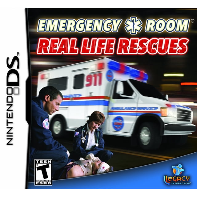 Videojuego Legacy Interactive para Nintendo DS