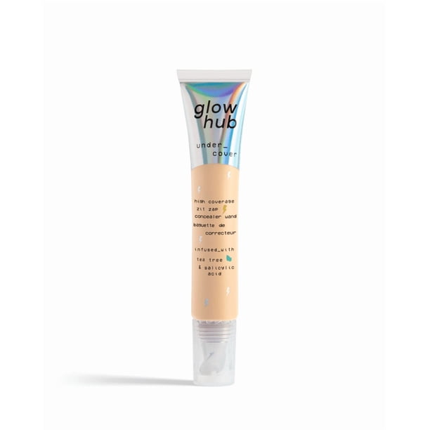 Corrector en Crema para Eliminar Granitos de Alta cobertura - Glow Hub - Harry 06N
