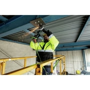 Metabo 601737830 WPB 18 LT BL 11-150 QUICK 18V Brushless LiHD 6 in. Cordless Angle Grinder (Tool Only)