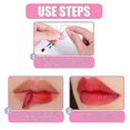 thumbnail image 4 of 20pcs/box Cotton Swab Lip Glaze Moisturizing Long-lasting Non-stick Cup Portabl, 4 of 5