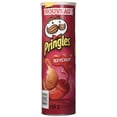 thumbnail image 3 of Pringles Potato Chips, Ketchup, 156 grams/5.50oz, 3 of 4