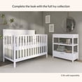 thumbnail image 5 of Dream On Me Ivy Changing Table, White, 5 of 7