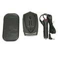 2 in 1 Car Radar Detector with GPS 360 Degree Detection 200 to 800m